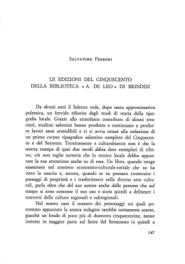 Le Edizioni del Cinq..