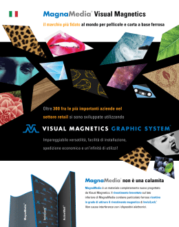 MagnaMedia® Visual Magnetics