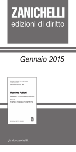 Cop. Edizioni di diritto