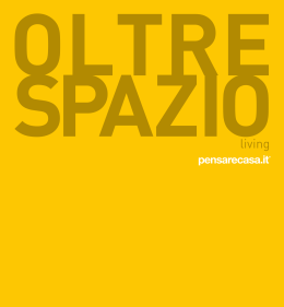 NoN pi&ugrave; luoghi comuNi