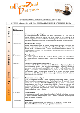 Informazioni Dicembre 2013 n.12
