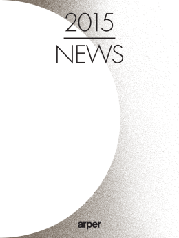 News Cat&aacute;logo 2015