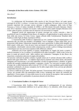 Mara BORSI - VI Convegno Internazionale
