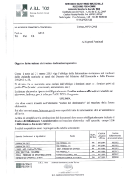 Allegato - ASL TO2 Torino