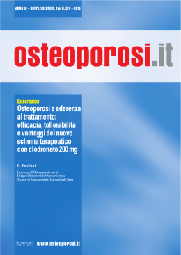 Downolad pdf - Osteoporosi