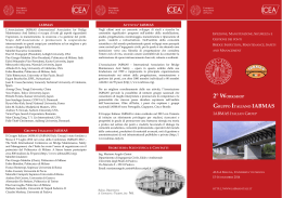 Brochure IABMAS Italy - Padova
