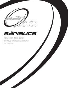 Impianto-luce - cicli adriatica