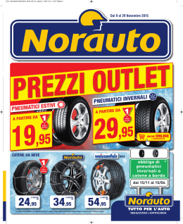 29,95 - Volantinoweb