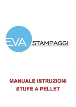 Manuale stufa