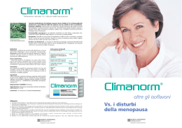 Climanorm® - Marco Antonetto Farmaceutici