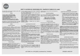 Scarica il regolamento