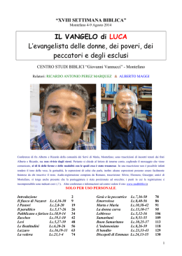 trascrizione COMPLETA in formato pdf