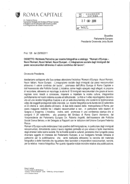 Page 1 ROMA C&Agrave;WTALE ` &euml;i&icirc;: C&ecirc;iiii&acirc;&egrave;&iuml; 2 Bruxoiios Pariornonio