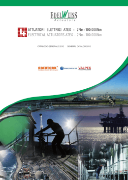 cap. 4 - EDELWEISS actuators