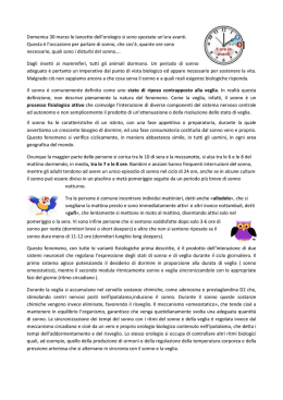 Domenica 30 marzo le lancette dell`orologio si Questa è l`occasione
