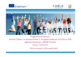 7-Erasmus+ Scuola - EDA KA1-KA2