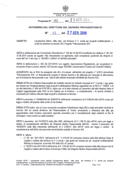 Determinazione n.57 del 27/01/2016 [file]