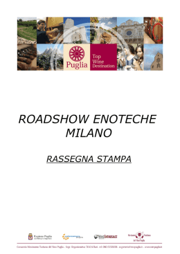 scarica - Movimento Turismo del Vino Puglia