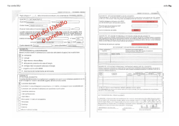 Fac-simile DSU ardissfvg