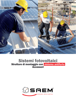 Impianti fotovoltaici su tetti e terreni agricoli: il presente e gli sviluppi