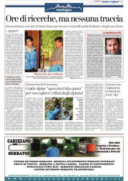 16-07-2014 La Stampa