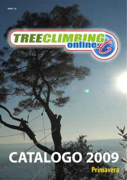 condizioni generali di vendita - Negozio attrezzature Tree Climbing