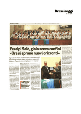 Leggi l`articolo