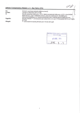 Istituto Comprensivo Statale n. 2