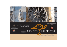 ic - Civita Festival