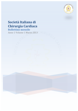 Scarica il Bollettino di Marzo ()