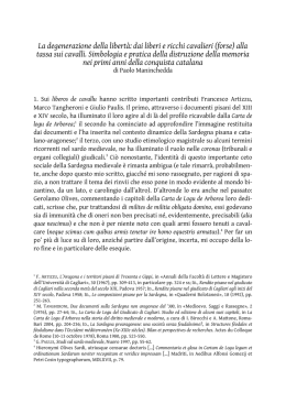 Paolo Maninchedda - Centro di studi Filologici Sardi