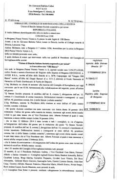 UBI BANCA