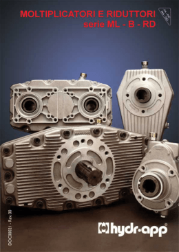 Page 1 Page 2 l moltiplicatori vengono utilizzati prevalentemente