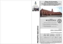 P:\Produzione\Progetti\4577_Palazzo Del Governatore Di Cento