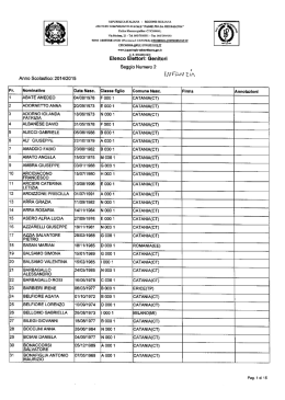 istituti) comprensivo sta. tale "padre pio da pietr&agrave;lcima "