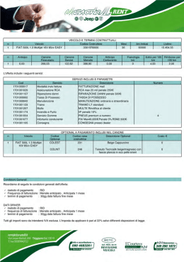 1 FIAT 500L 1.3 Multiiet 16V 051:v EASY I 33015120000 l 36 I