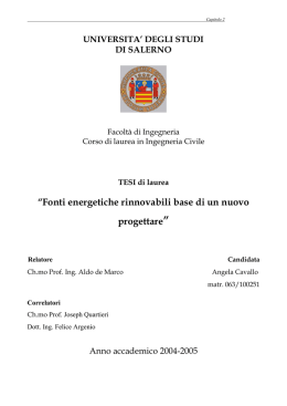 Tesi - Santagataviva