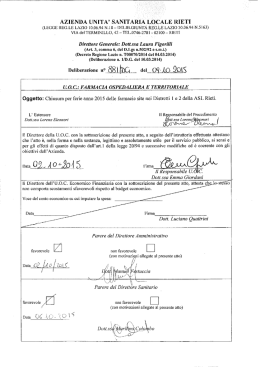 Scarica delibera in PDF