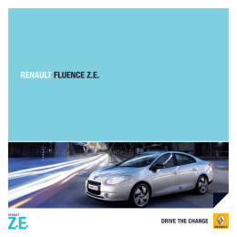 Scheda tecnica in pdf - Vendita veicoli elettrici Roma, auto e scooter