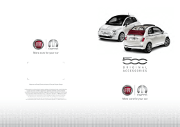 tuning & PERFORMAnCE