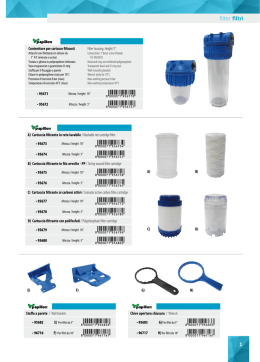 Scarica la Brochure in PDF