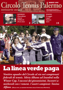 Mese di Marzo Anno 2008