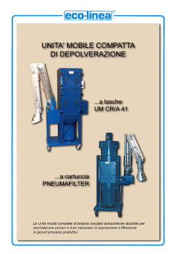 depliant pneumafilter