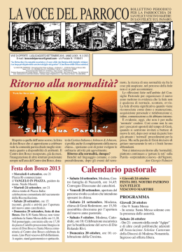 LA VOCE DEL PARROCO n.3-767.indd