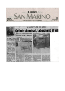 TELEFONO 0549 995147 FAX 0549 879021