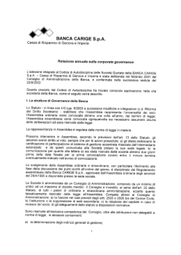 20 marzo 2006 documento in formato pdf e di 1282 Kb