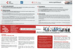 Scarica il testo del depliant Cup in Linea [in formato pdf]