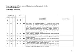 Real Segreteria di Stato presso il Luogotenente Generale in Sicilia
