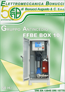 FFBE BOX 10 - Tola Giovanni Agente di Commercio