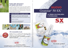 Granstar® 50 SX